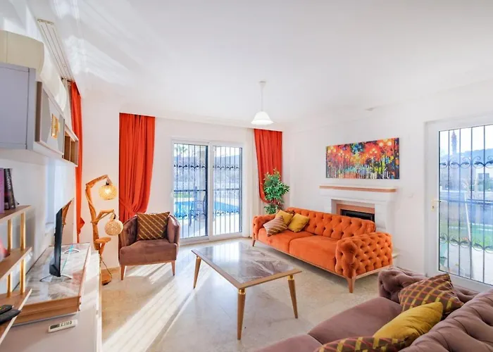 Three-Bedroom Villa