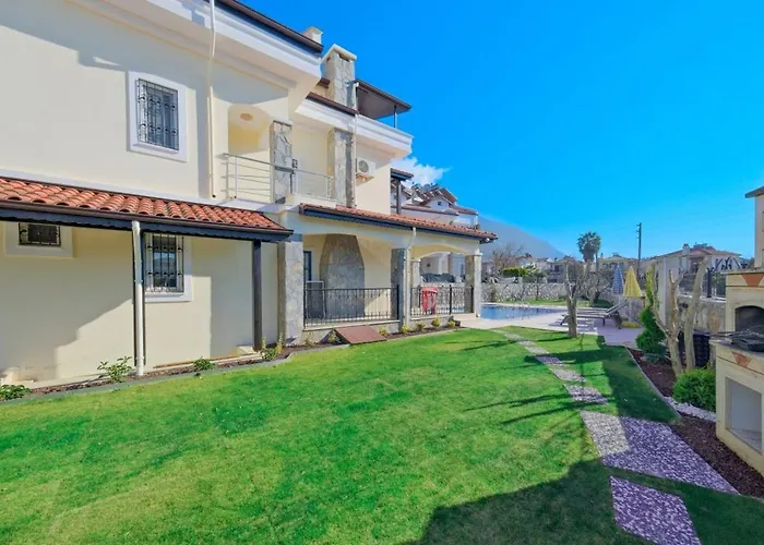 Three-Bedroom Villa
