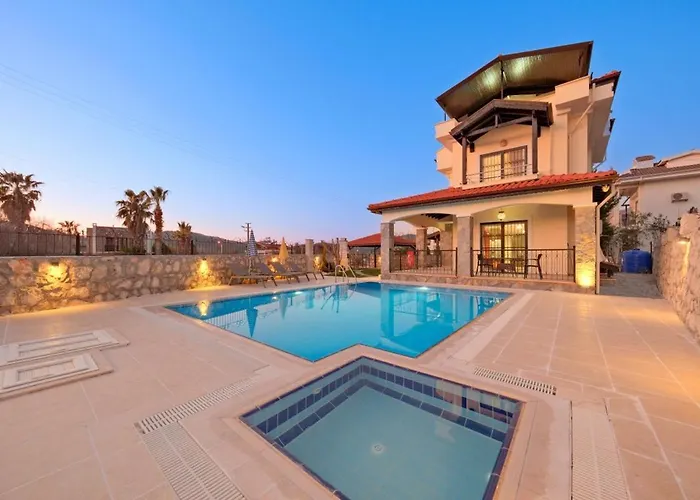 Three-Bedroom Villa